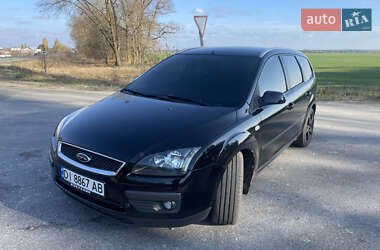 Універсал Ford Focus 2006 в Чернігові