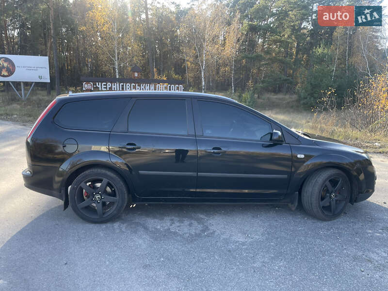 Универсал Ford Focus 2006 в Чернигове фото 8 Универсал Ford Focus 2006 в Чернигове