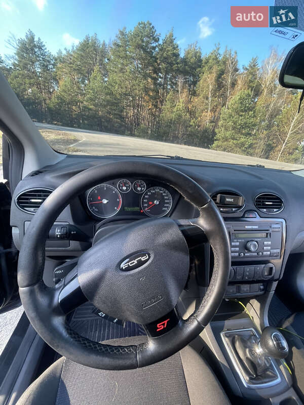Универсал Ford Focus 2006 в Чернигове фото 13 Универсал Ford Focus 2006 в Чернигове