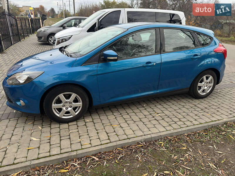 Хэтчбек Ford Focus 2013 в Луцке