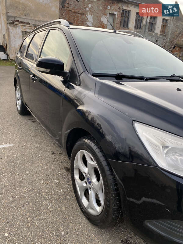 Універсал Ford Focus 2008 в Львові фото 2 Універсал Ford Focus 2008 в Львові