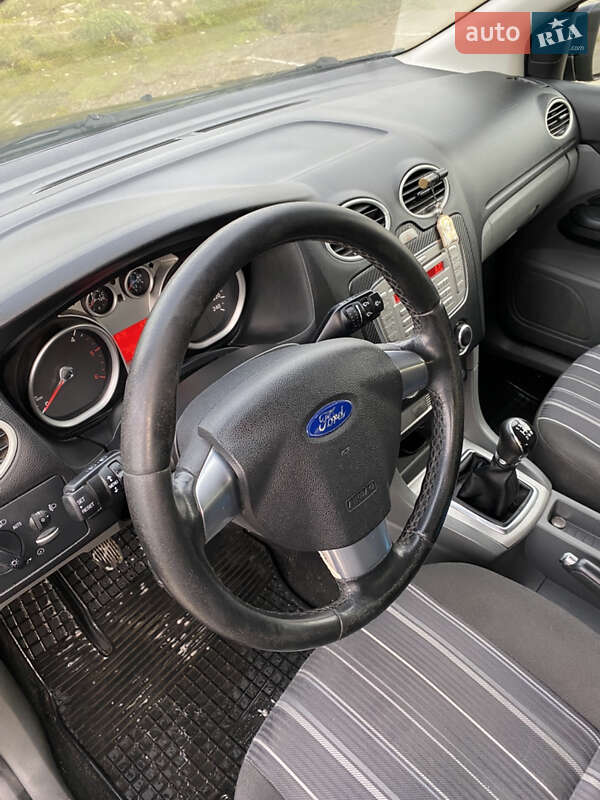 Універсал Ford Focus 2008 в Львові фото 5 Універсал Ford Focus 2008 в Львові