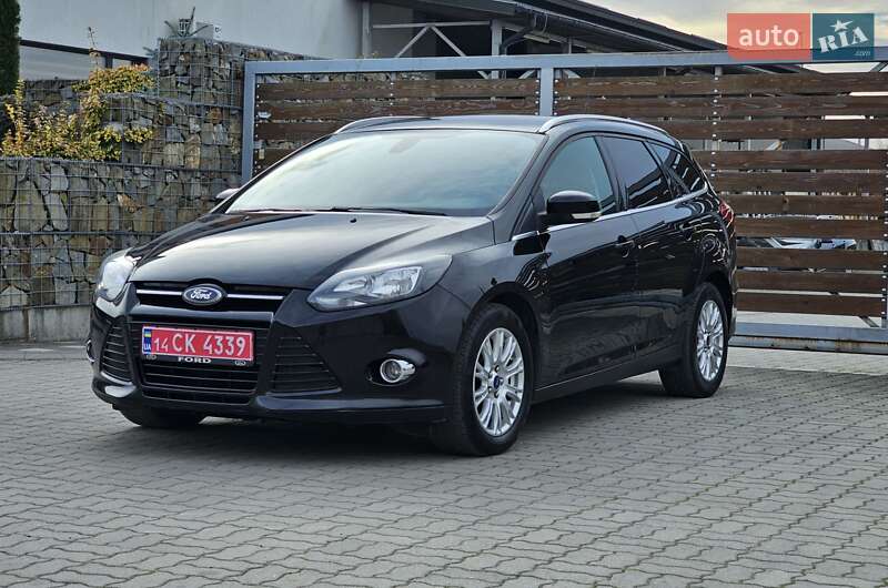 Ford Focus 2014 Ford Focus 2014