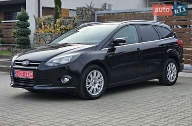 Универсал Ford Focus 2014 в Стрые