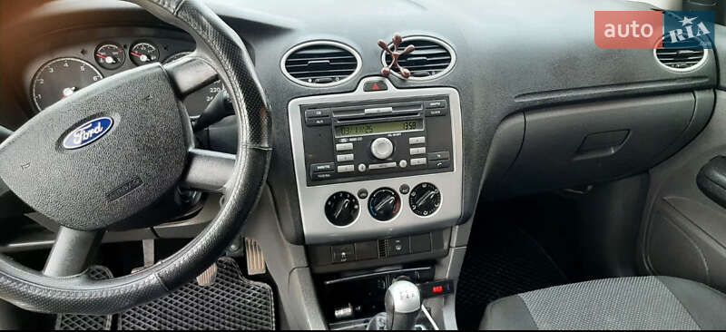 Універсал Ford Focus 2006 в Луцьку фото 6 Універсал Ford Focus 2006 в Луцьку