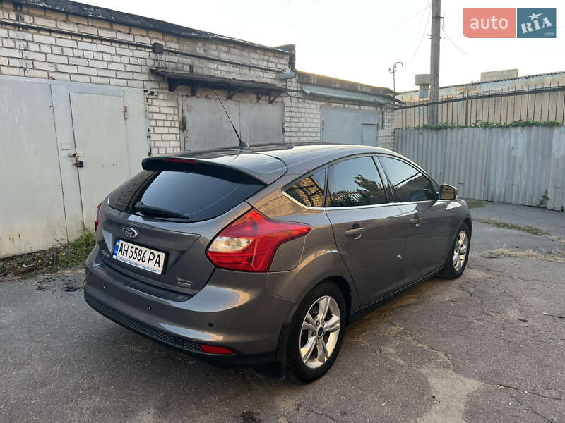 Хэтчбек Ford Focus 2013 в Харькове фото 2 Хэтчбек Ford Focus 2013 в Харькове