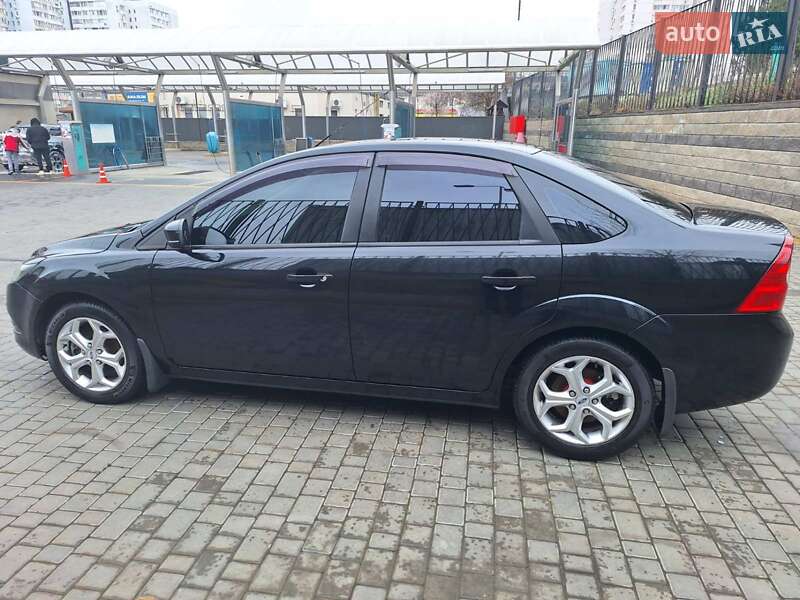 Седан Ford Focus 2008 в Миколаєві фото 5 Седан Ford Focus 2008 в Миколаєві