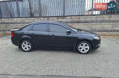 Седан Ford Focus 2008 в Миколаєві