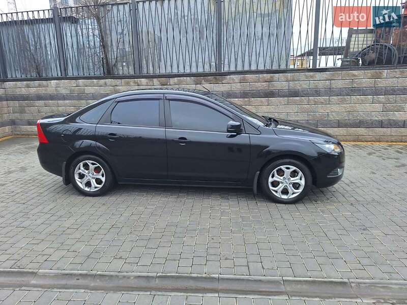 Ford Focus 2008 Ford Focus 2008