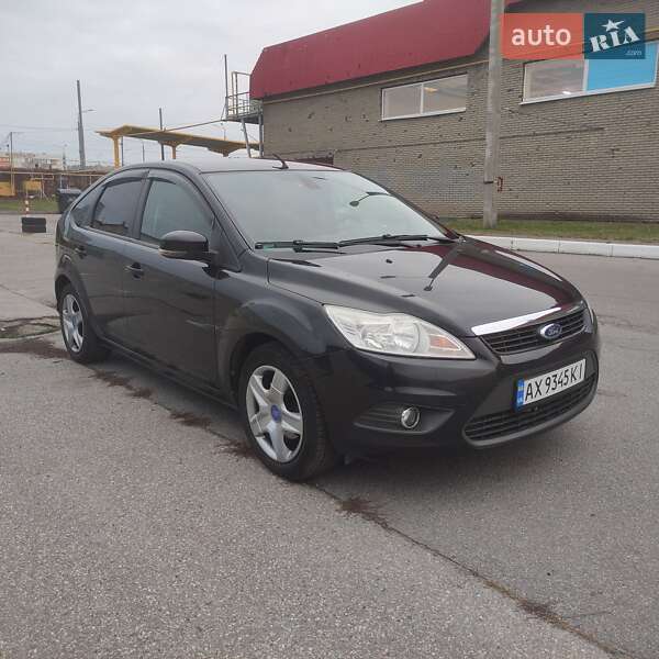 Хэтчбек Ford Focus 2009 в Харькове