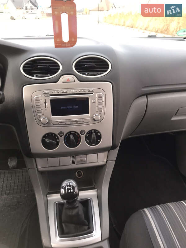 Універсал Ford Focus 2010 в Луцьку