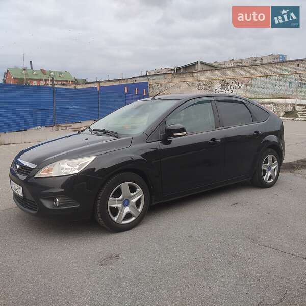 Хэтчбек Ford Focus 2009 в Харькове