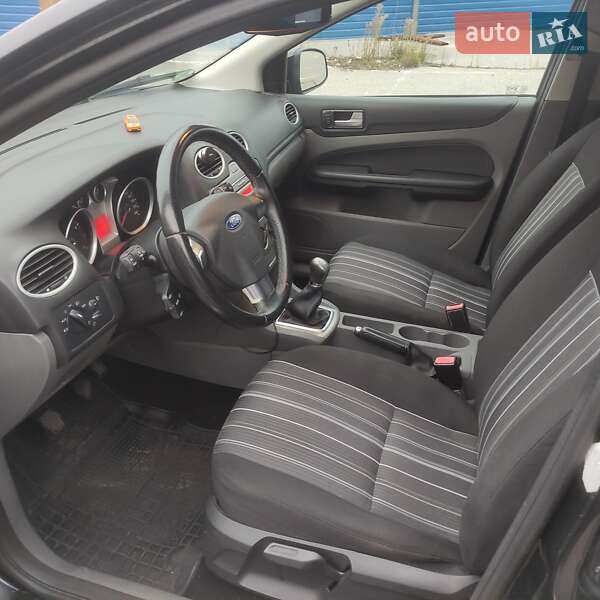 Хэтчбек Ford Focus 2009 в Харькове