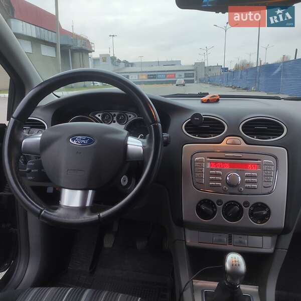 Хэтчбек Ford Focus 2009 в Харькове