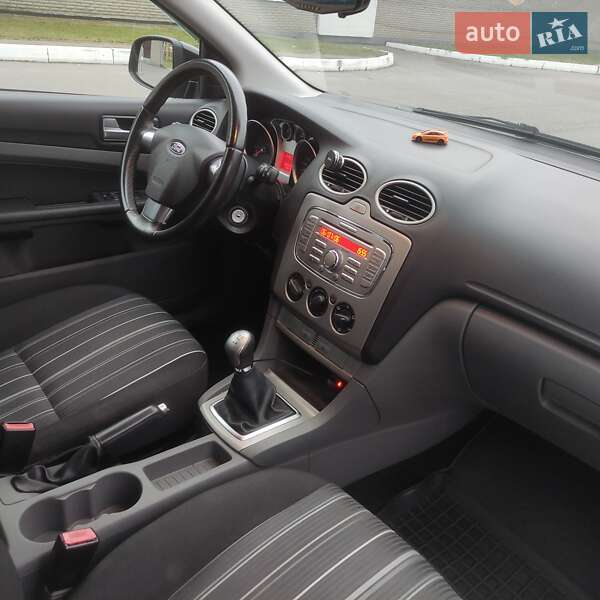 Хэтчбек Ford Focus 2009 в Харькове