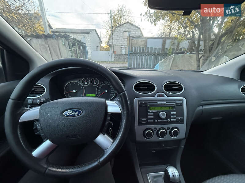 Універсал Ford Focus 2006 в Кременчуці фото 29 Універсал Ford Focus 2006 в Кременчуці