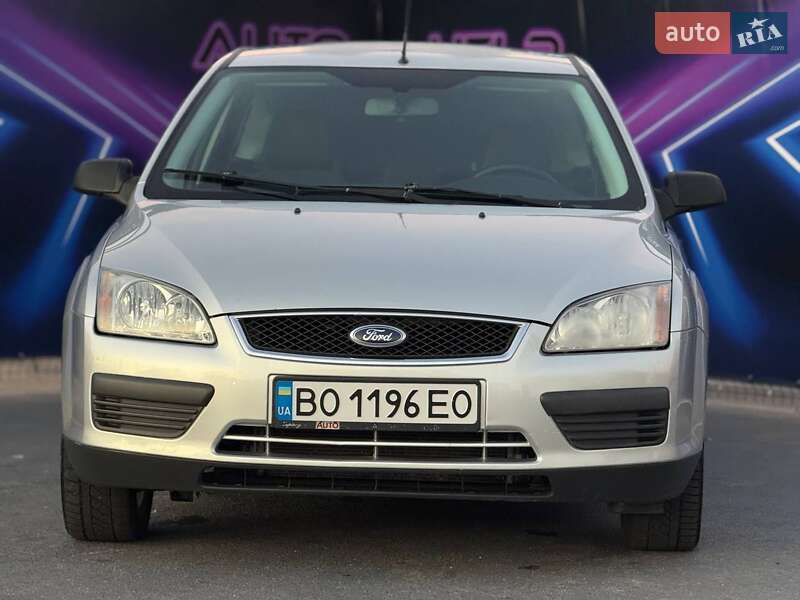 Седан Ford Focus 2006 в Запорожье фото 3 Седан Ford Focus 2006 в Запорожье