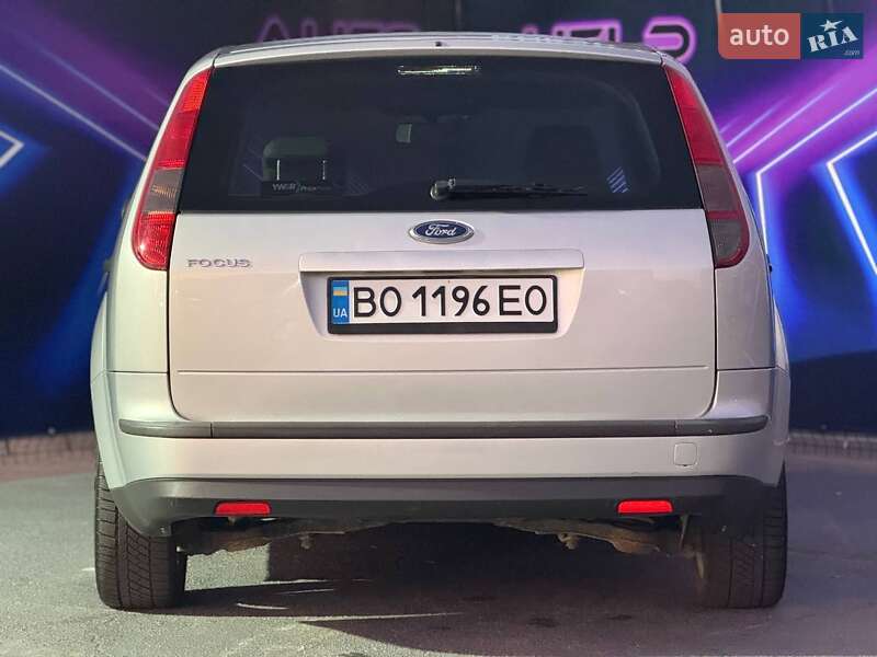 Седан Ford Focus 2006 в Запорожье фото 6 Седан Ford Focus 2006 в Запорожье