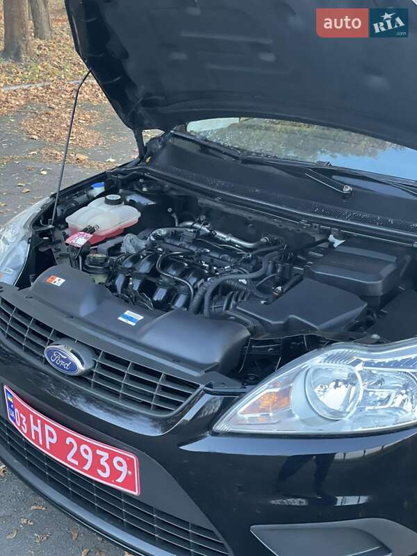 Универсал Ford Focus 2010 в Владимире