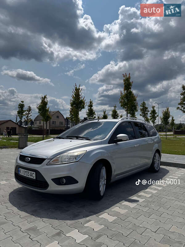 Универсал Ford Focus 2010 в Ирпене фото 8 Универсал Ford Focus 2010 в Ирпене