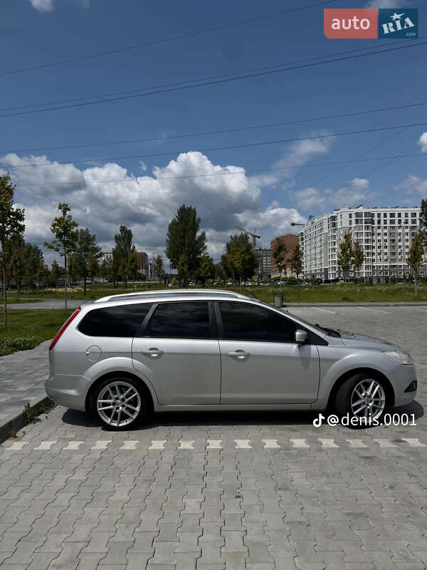 Универсал Ford Focus 2010 в Ирпене фото 13 Универсал Ford Focus 2010 в Ирпене