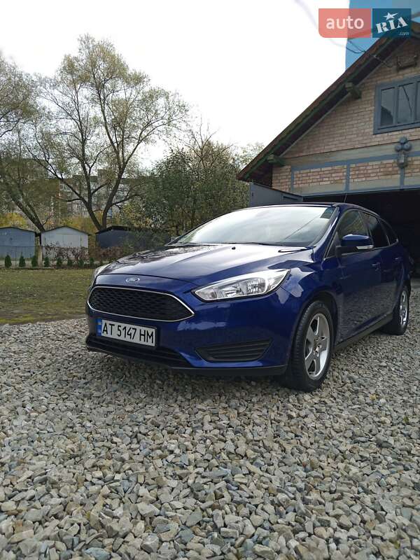 Универсал Ford Focus 2014 в Коломые