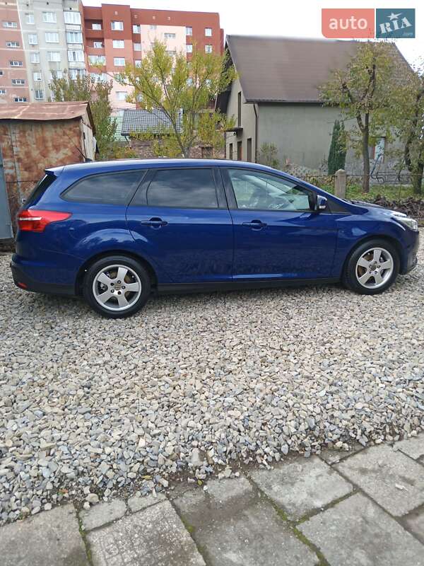Универсал Ford Focus 2014 в Коломые