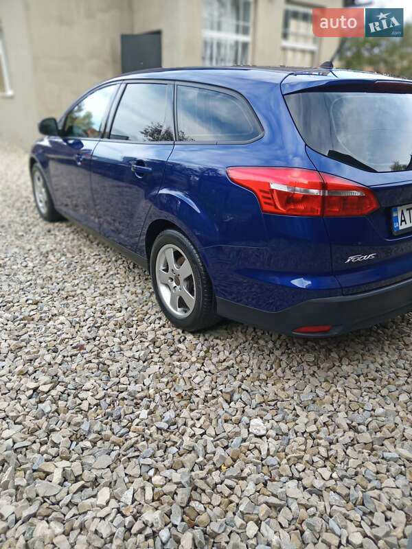 Универсал Ford Focus 2014 в Коломые