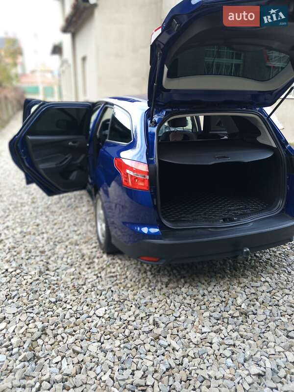 Универсал Ford Focus 2014 в Коломые