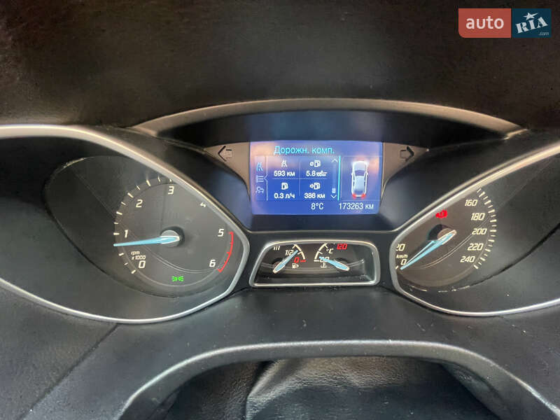 Универсал Ford Focus 2013 в Луцке фото 15 Универсал Ford Focus 2013 в Луцке