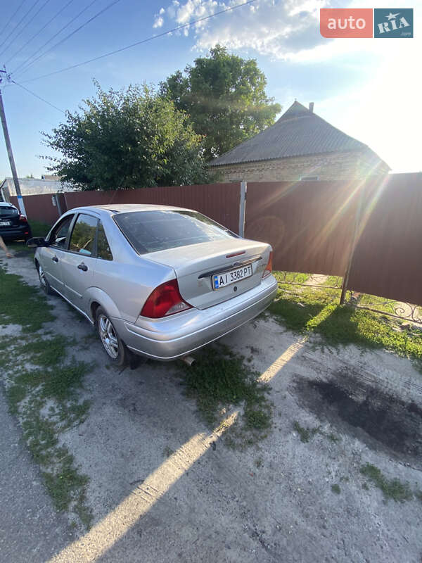 Седан Ford Focus 2000 в Барышевке фото 4 Седан Ford Focus 2000 в Барышевке