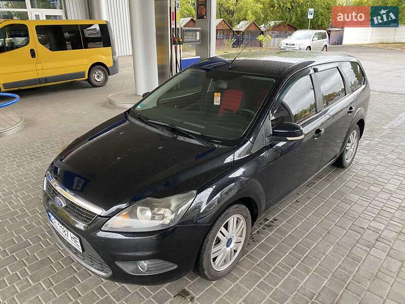 Універсал Ford Focus 2009 в Миколаєві фото 2 Універсал Ford Focus 2009 в Миколаєві