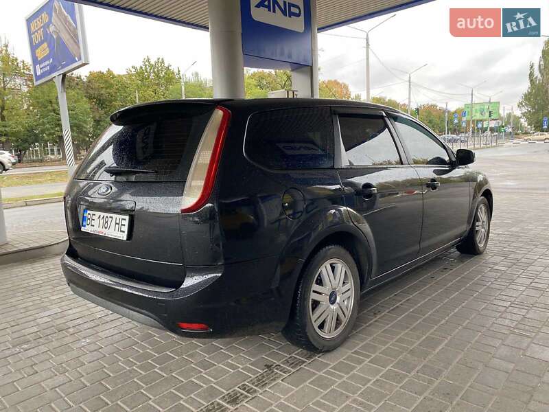 Універсал Ford Focus 2009 в Миколаєві фото 8 Універсал Ford Focus 2009 в Миколаєві