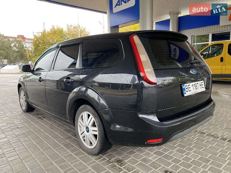 Універсал Ford Focus 2009 в Миколаєві фото 12 Універсал Ford Focus 2009 в Миколаєві