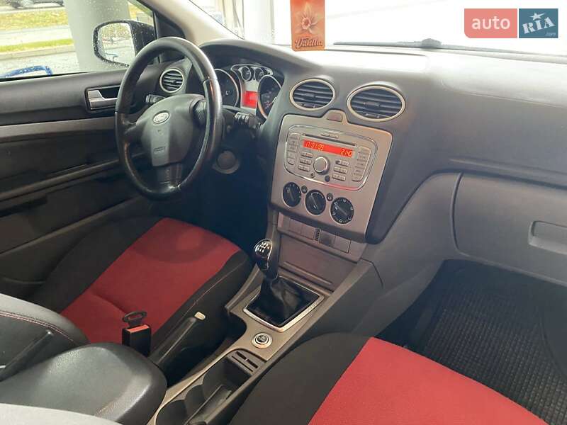 Універсал Ford Focus 2009 в Миколаєві фото 22 Універсал Ford Focus 2009 в Миколаєві