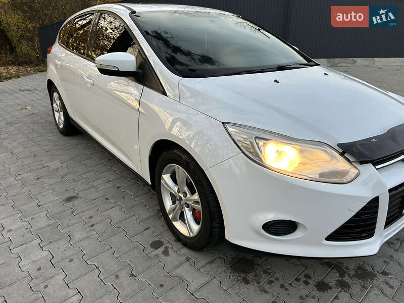 Седан Ford Focus 2014 в Черновцах фото 7 Седан Ford Focus 2014 в Черновцах