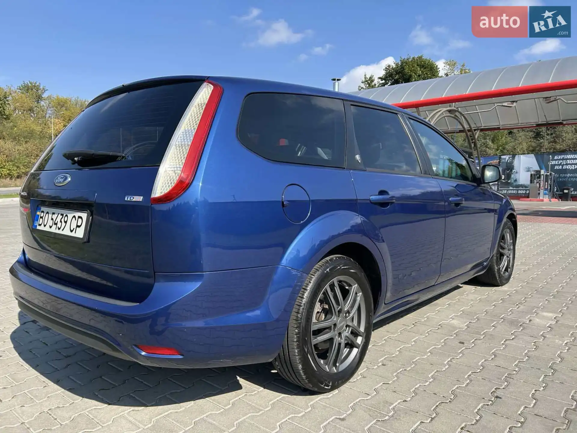 2010 Ford Focus - мініатюра 3