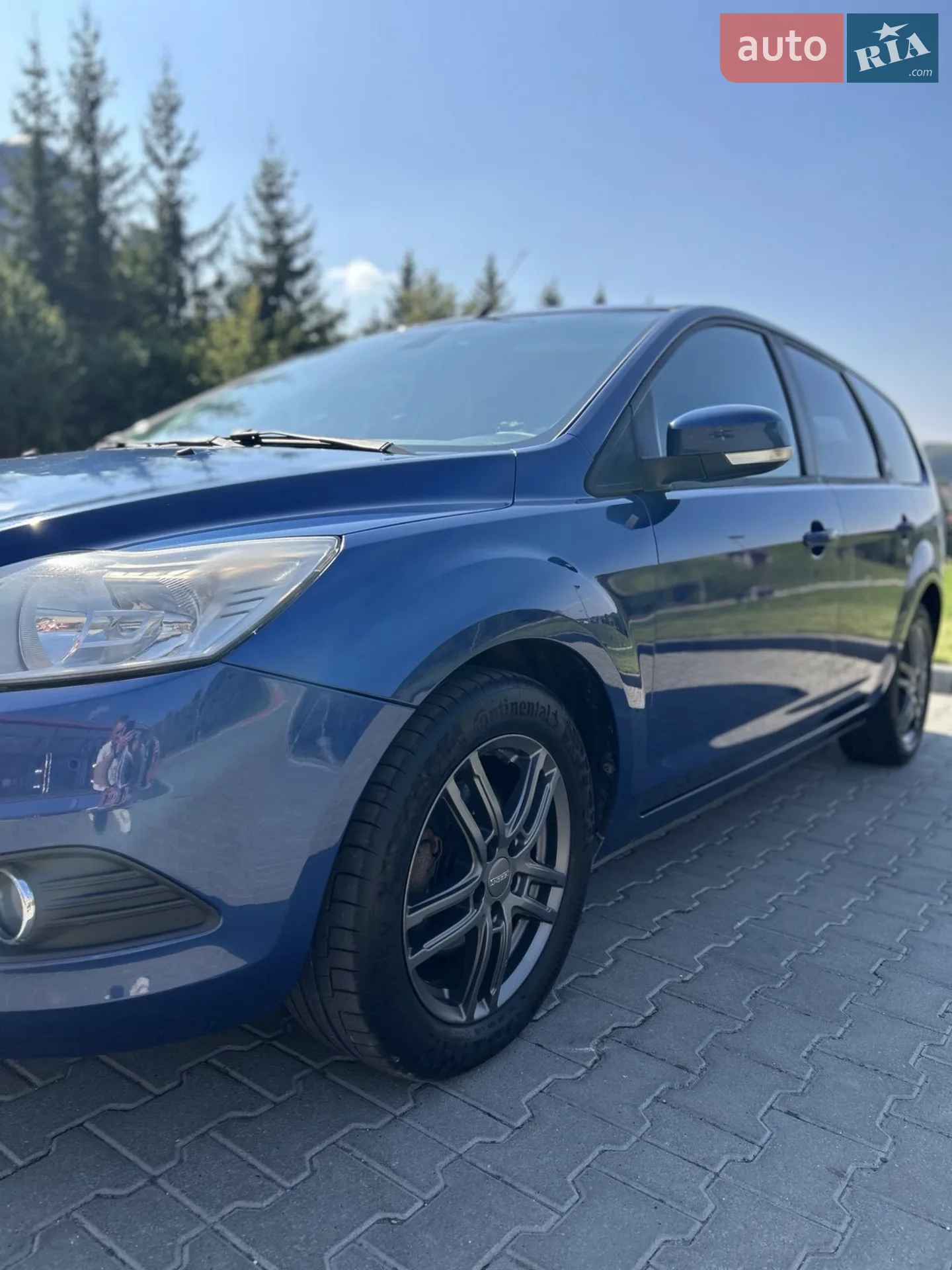 2010 Ford Focus - мініатюра 7