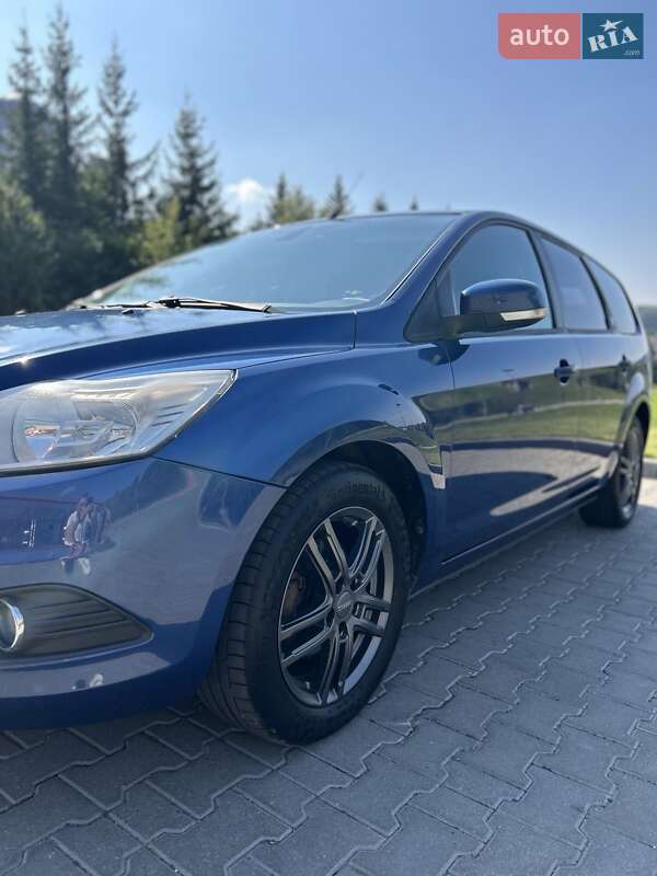 Универсал Ford Focus 2010 в Тернополе фото 7 Универсал Ford Focus 2010 в Тернополе