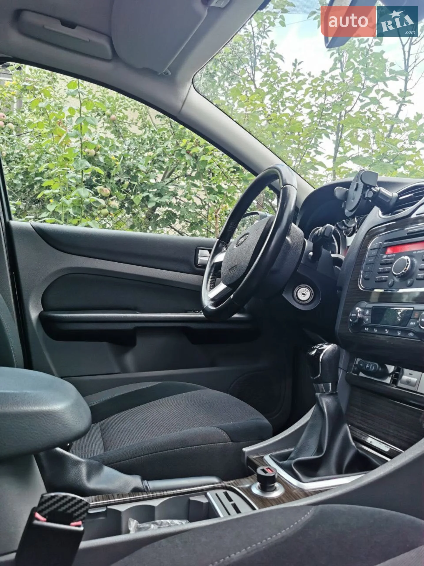 2010 Ford Focus - мініатюра 16
