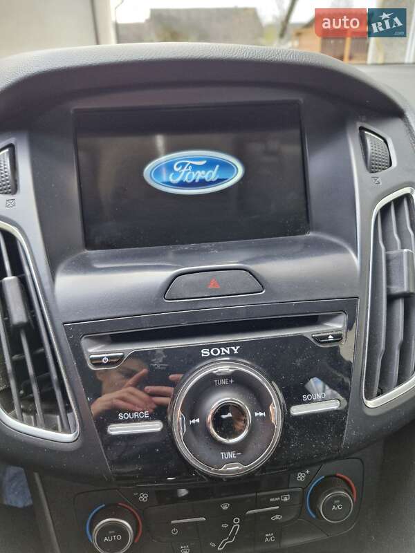 Седан Ford Focus 2017 в Івано-Франківську фото 9 Седан Ford Focus 2017 в Івано-Франківську