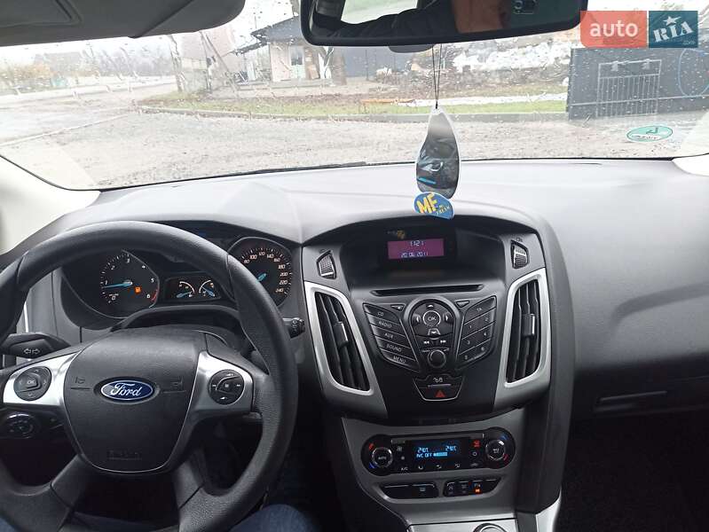 Універсал Ford Focus 2011 в Бердичеві