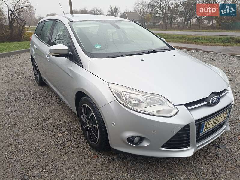 Універсал Ford Focus 2011 в Бердичеві