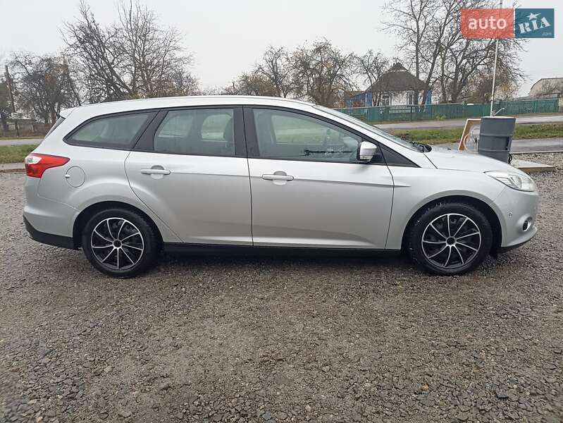 Універсал Ford Focus 2011 в Бердичеві