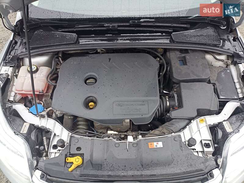 Універсал Ford Focus 2011 в Бердичеві