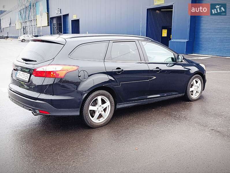 Універсал Ford Focus 2013 в Чернігові