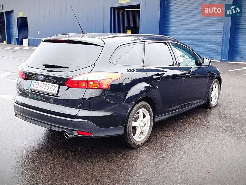 Універсал Ford Focus 2013 в Чернігові