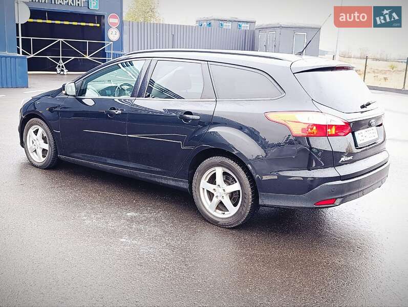 Універсал Ford Focus 2013 в Чернігові