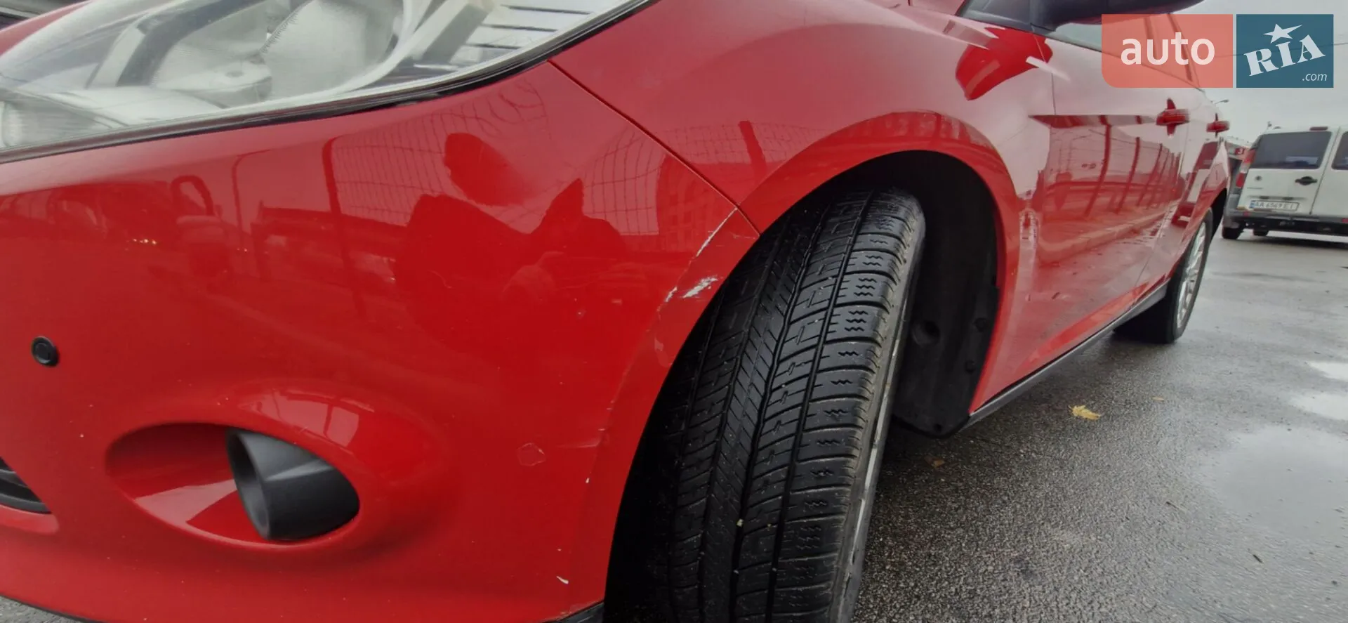 2011 Ford Focus - мініатюра 12