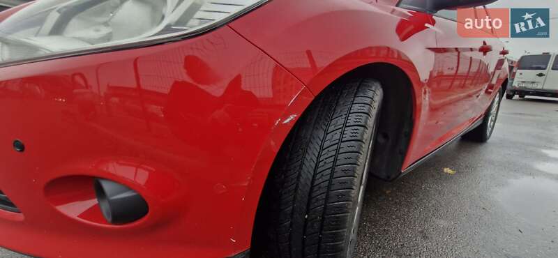 Універсал Ford Focus 2011 в Києві